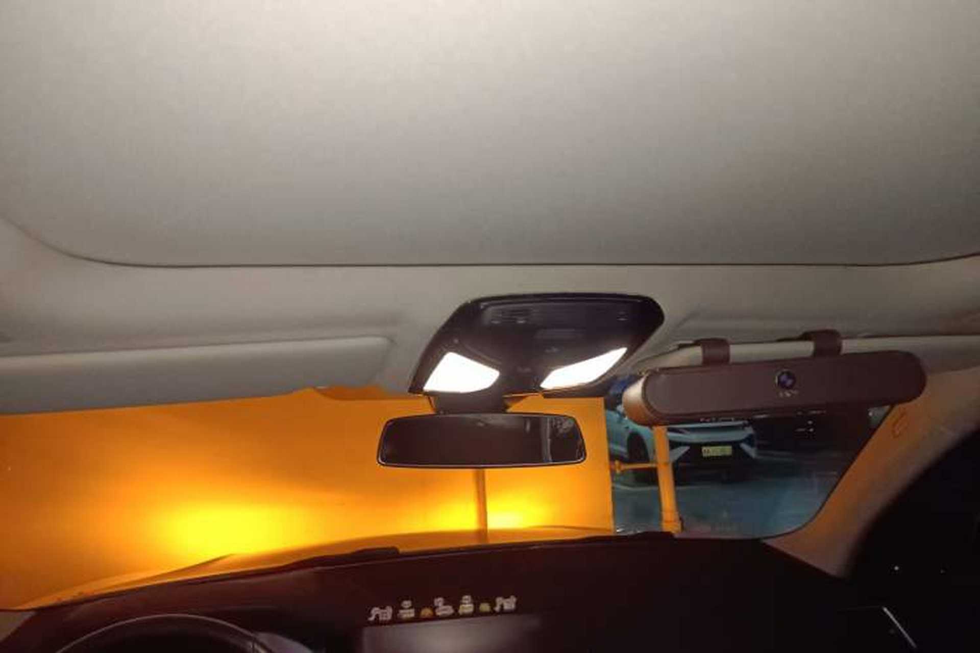 Used BMW 3 Series 2022 325Li M Sport Night Edition Package Headliner