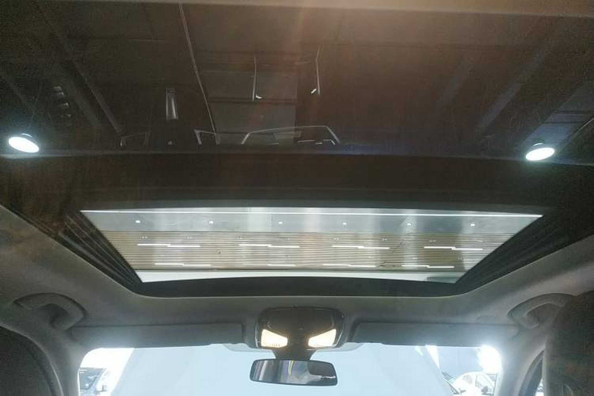 Used BMW 3 Series 2022 Updated 325Li M Sport Package Headliner