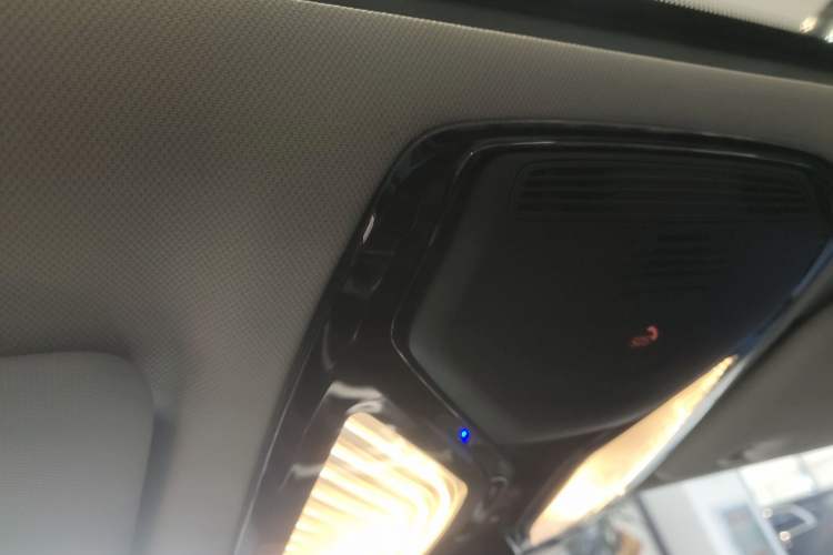 Used BMW 3 Series 2022 330Li xDrive M Sport Night Edition Package Headliner