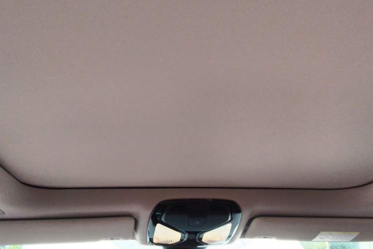 Used BMW 3 Series 2022 325Li M Sport Night Edition Package Headliner