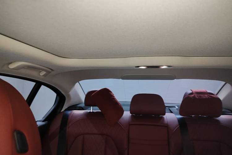 Used BMW 3 Series 2022 325Li M Sport Package Headliner