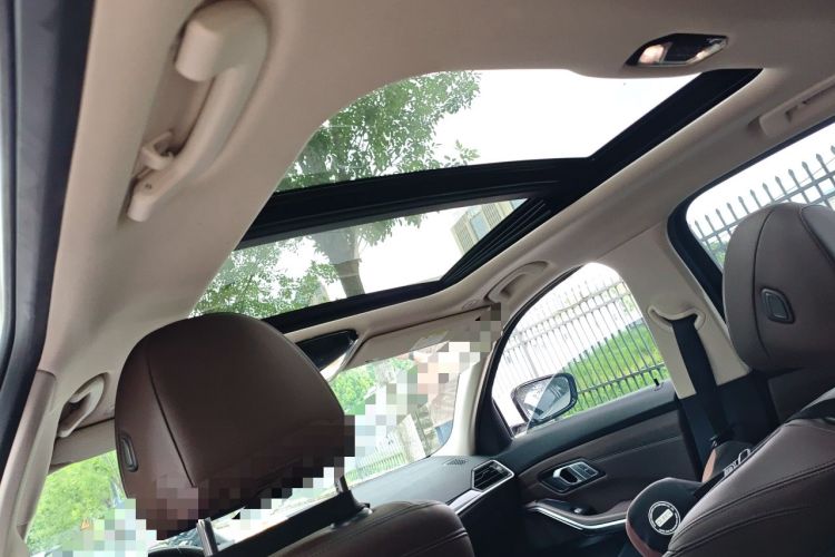Used BMW 3 Series 2022 325Li M Sport Package Headliner