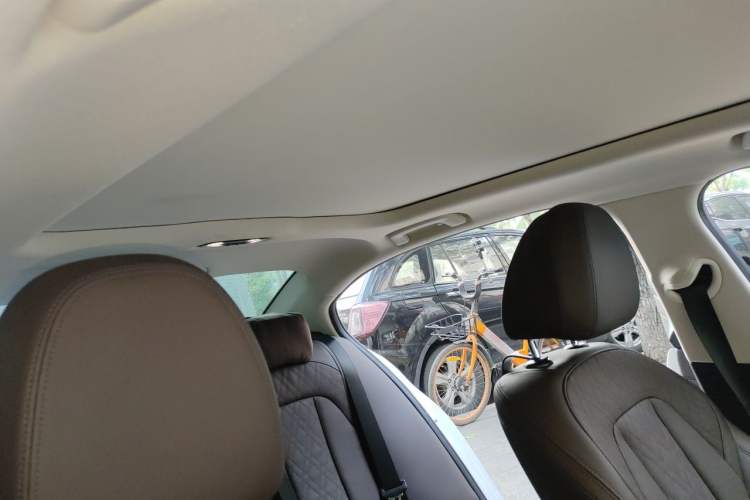 Used BMW 3 Series 2022 Restyled 325Li M Sport Night Edition Package Headliner
