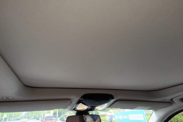 Used BMW 3 Series 2022 325Li M Sport Night Edition Package Headliner