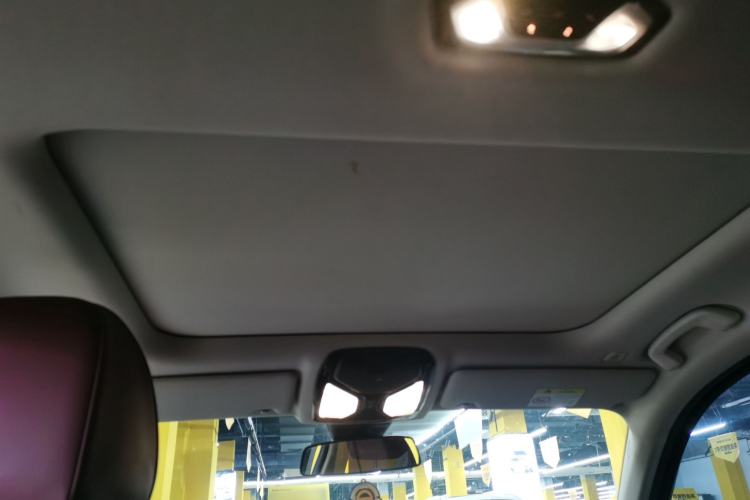 Used BMW 3 Series 2022 325i M Sport Package Headliner