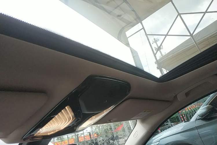 Used BMW 3 Series 2022 320Li M Sport Package Headliner
