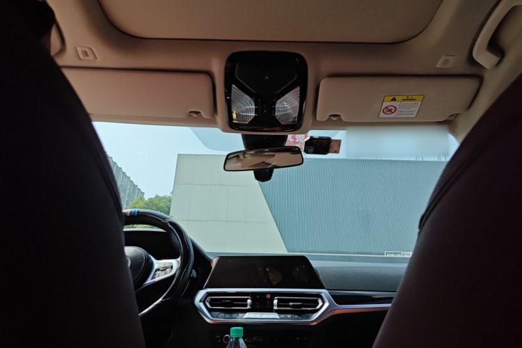 Used BMW 3 Series 2022 325Li M Sport Package Headliner