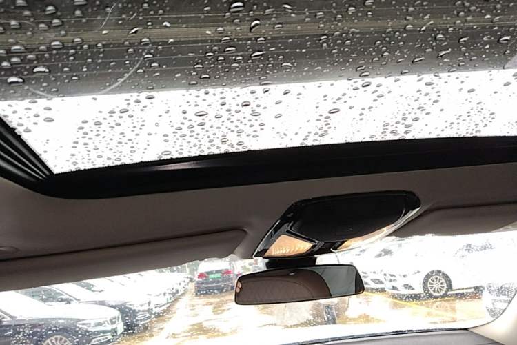Used BMW 3 Series 2022 330Li xDrive M Sport Night Edition Package Headliner