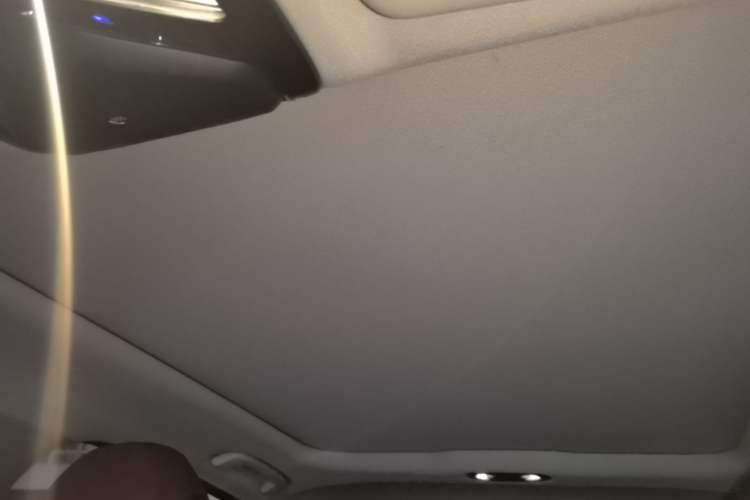 Used BMW 3 Series 2022 325Li M Sport Night Edition Package Headliner