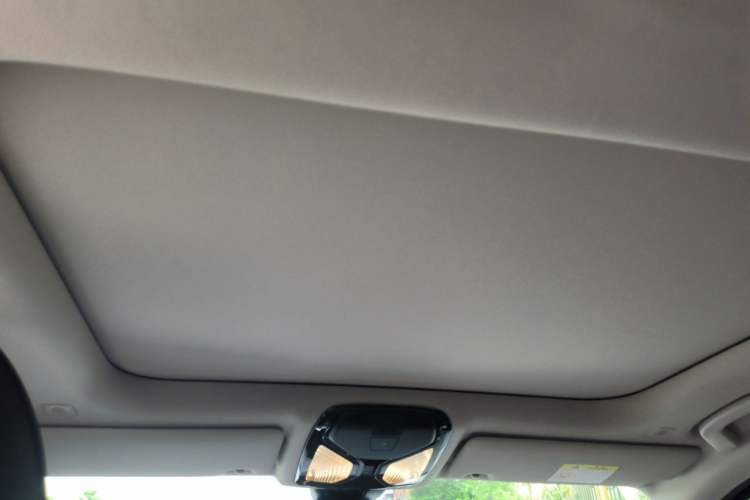 Used BMW 3 Series 2022 325i M Sport Night Edition Package Headliner