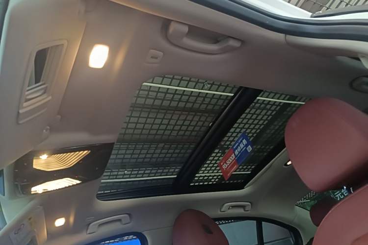 Used BMW 3 Series 2022 320Li M Sport Package Headliner