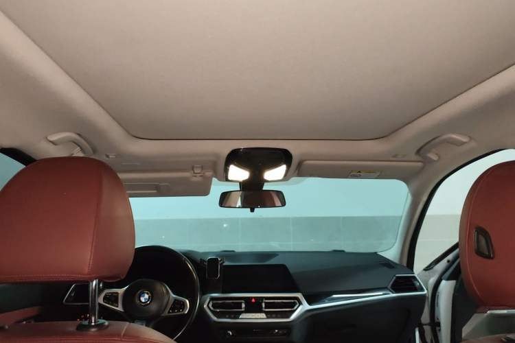 Used BMW 3 Series 2022 320Li M Sport Package Headliner