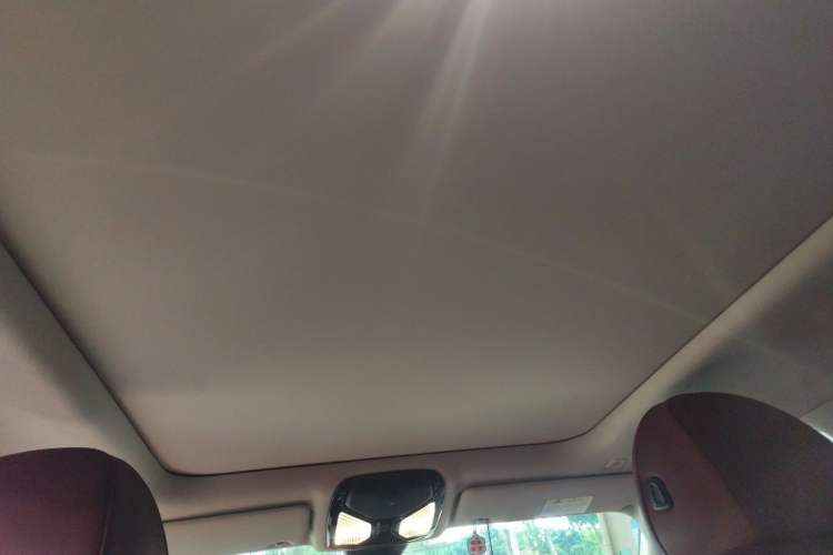 Used BMW 3 Series 2022 330Li xDrive M Sport Night Edition Package Headliner