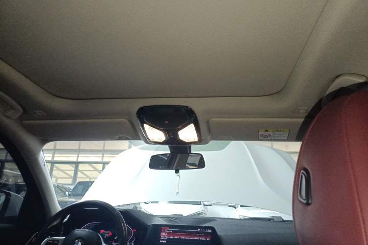 Used BMW 3 Series 2022 320Li M Sport Package Headliner