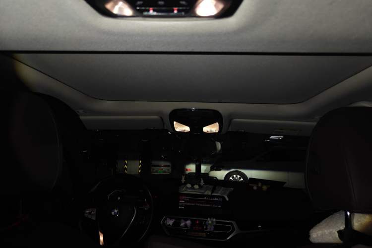 Used BMW 3 Series 2022 320i Sport Package Headliner