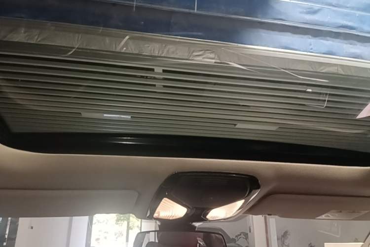 Used BMW 3 Series 2022 Updated 325Li M Sport Package Headliner