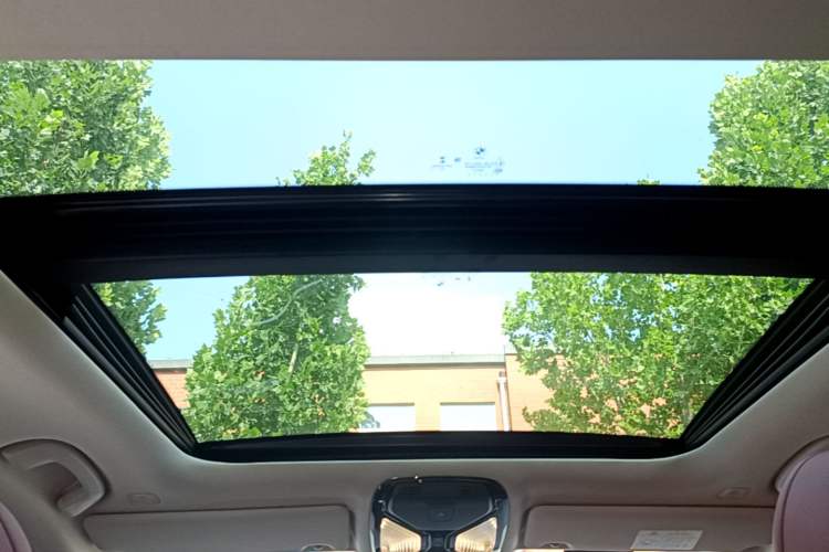Used BMW 3 Series 2022 325Li M Sport Package Headliner