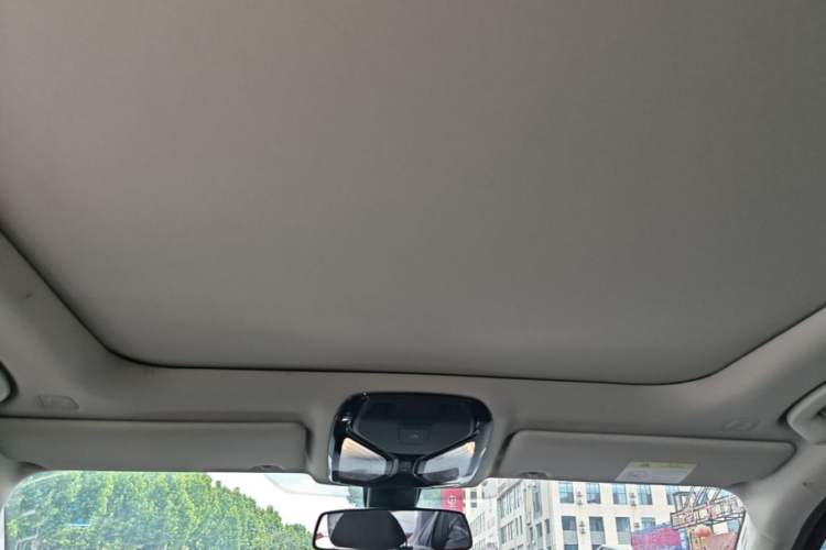 Used BMW 3 Series 2022 Restyled 320Li M Sport Package Headliner