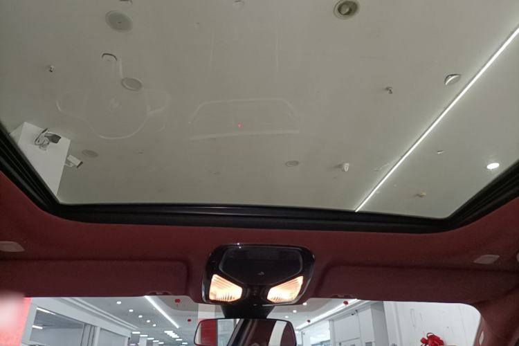 Used BMW 3 Series 2022 325i M Sport Night Edition Package Headliner