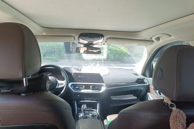 Used BMW 3 Series 2022 325Li M Sport Package Headliner