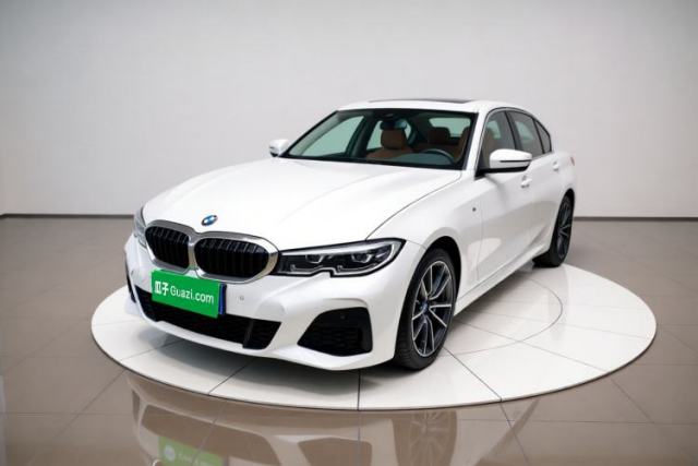 Used BMW 3 Series 2022 320Li M Sport Package