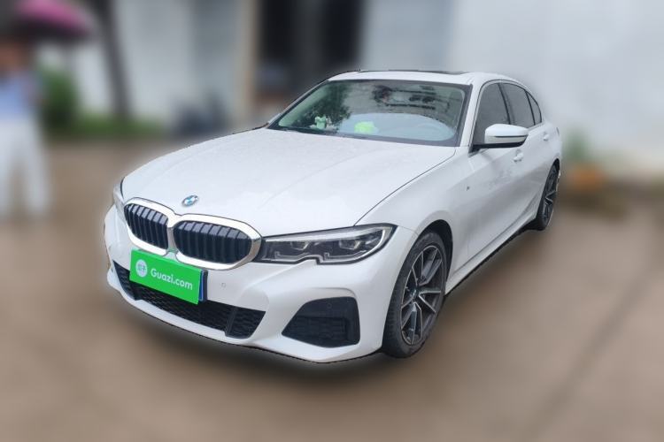 Used BMW 3 Series 2022 320Li M Sport Package Guazi used car, China used car export, Used car for sale, Used  cars, Cheapest cars for sale