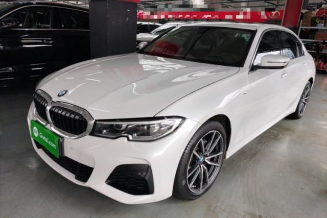 Used BMW 3 Series 2022 Restyled 320Li M Sport Package