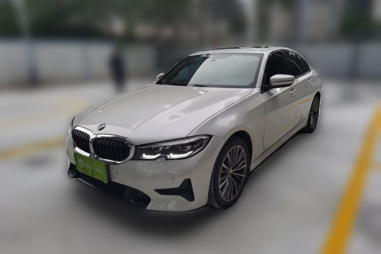 Used BMW 3 Series 2022 Updated 320i Sport Package Guazi used car, China used car export, Used car for sale, Used  cars, Cheapest cars for sale