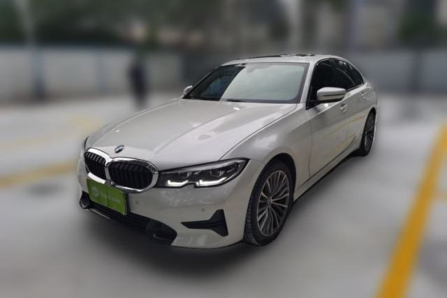 Used BMW 3 Series 2022 Updated 320i Sport Package