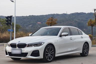 Used BMW 3 Series 2022 320Li M Sport Package