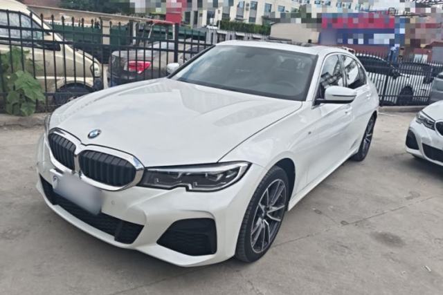 Used BMW 3 Series 2022 320Li M Sport Package