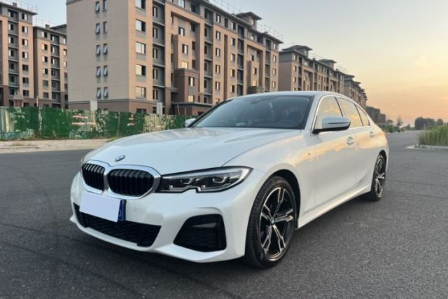 Used BMW 3 Series 2022 325i M Sport Package