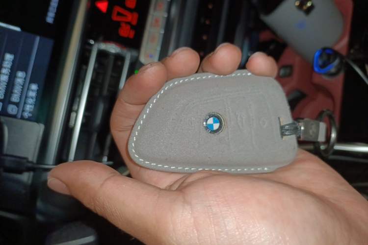 Used BMW 3 Series 2022 320Li M Sport Package Interior 1