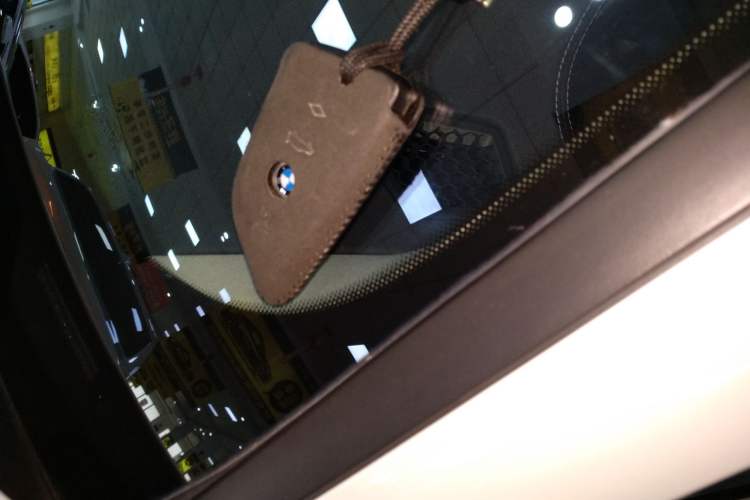 Used BMW 3 Series 2022 Updated 325Li M Sport Package Interior 1