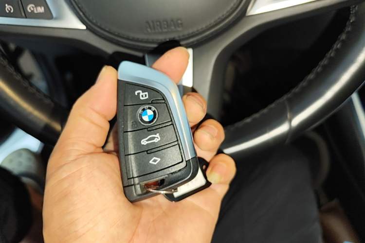 Used BMW 3 Series 2022 325Li M Sport Night Edition Package Interior 1