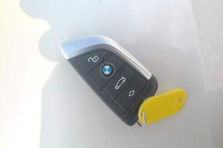 Used BMW 3 Series 2022 325Li M Sport Night Edition Package Interior 1