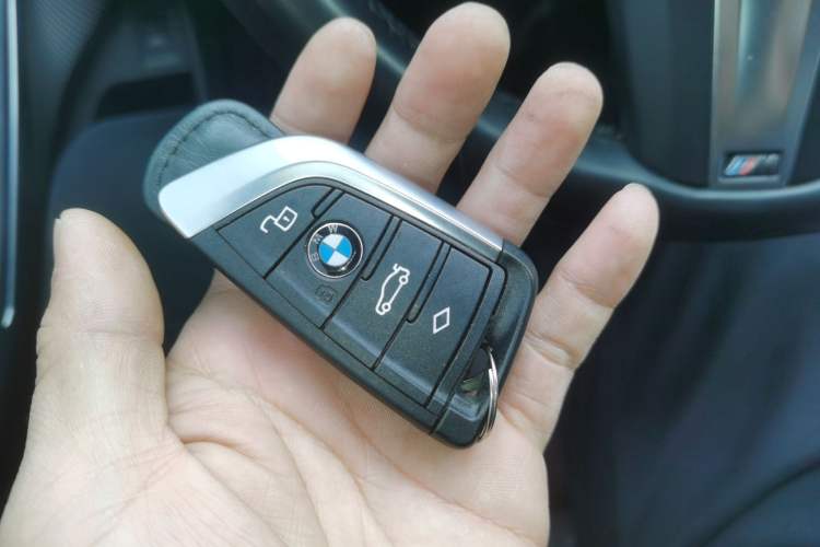 Used BMW 3 Series 2022 325Li M Sport Package Interior 1