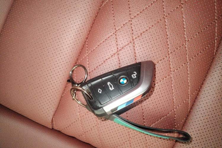 Used BMW 3 Series 2022 325Li M Sport Night Edition Package Interior 1