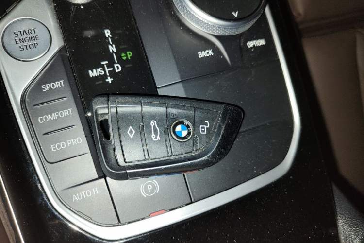 Used BMW 3 Series 2022 320Li M Sport Package Interior 1