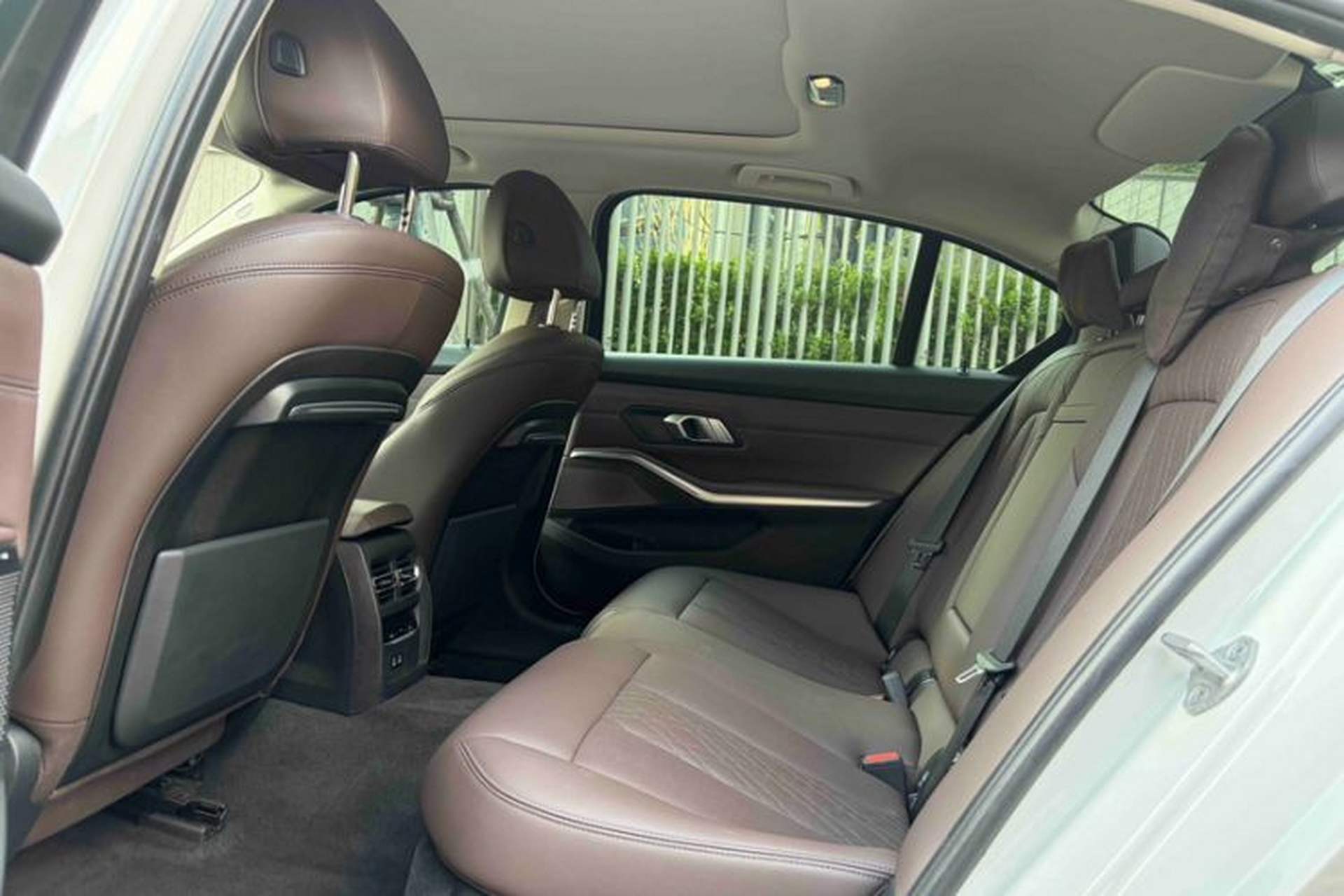 Used BMW 3 Series 2022 325Li M Sport Package Interior 1