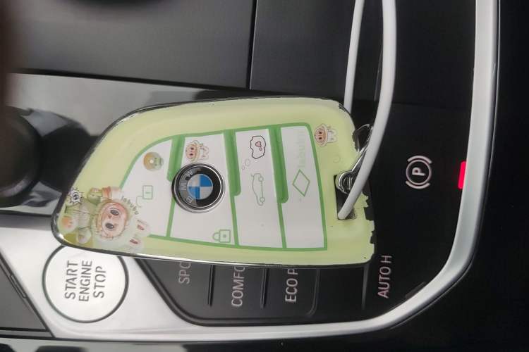 Used BMW 3 Series 2022 320Li M Sport Package Interior 1