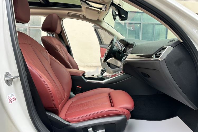 Used BMW 3 Series 2022 320Li M Sport Package Interior 1
