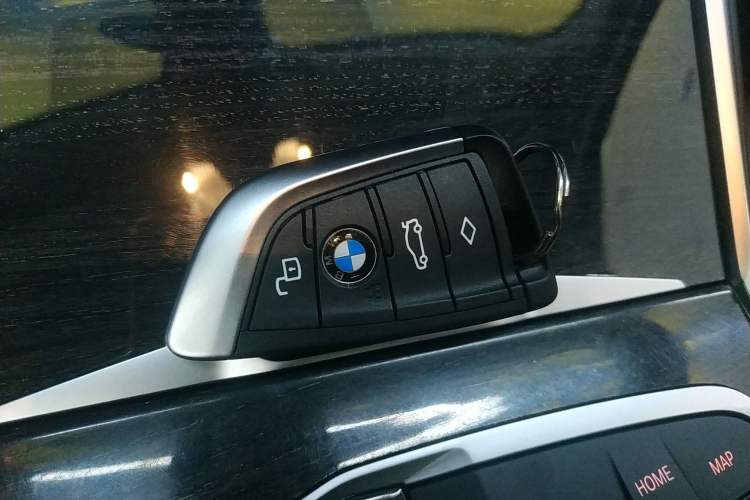 Used BMW 3 Series 2022 Updated 325Li M Sport Package Interior 1