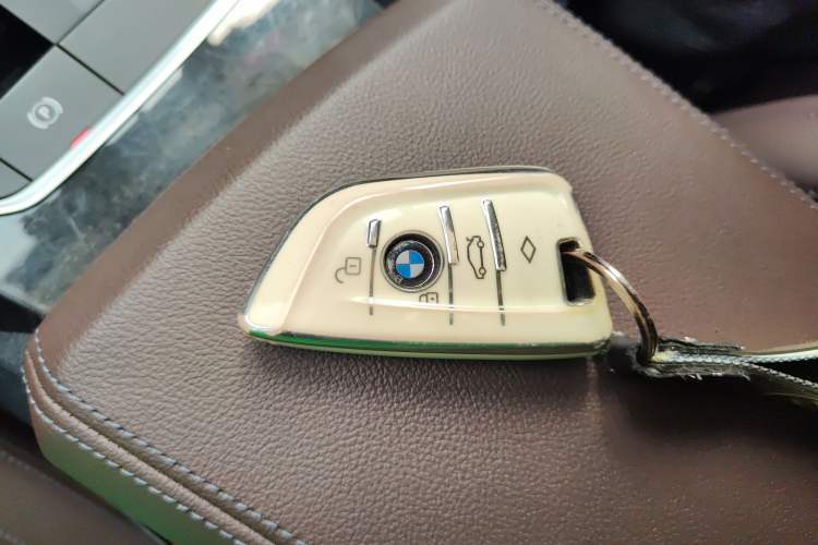 Used BMW 3 Series 2022 325Li M Sport Package Interior 1
