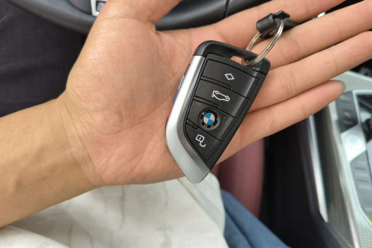 Used BMW 3 Series 2022 325Li M Sport Night Edition Package Interior 1