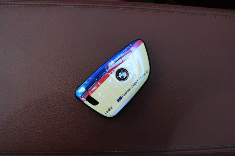 Used BMW 3 Series 2022 325Li M Sport Package Interior 1