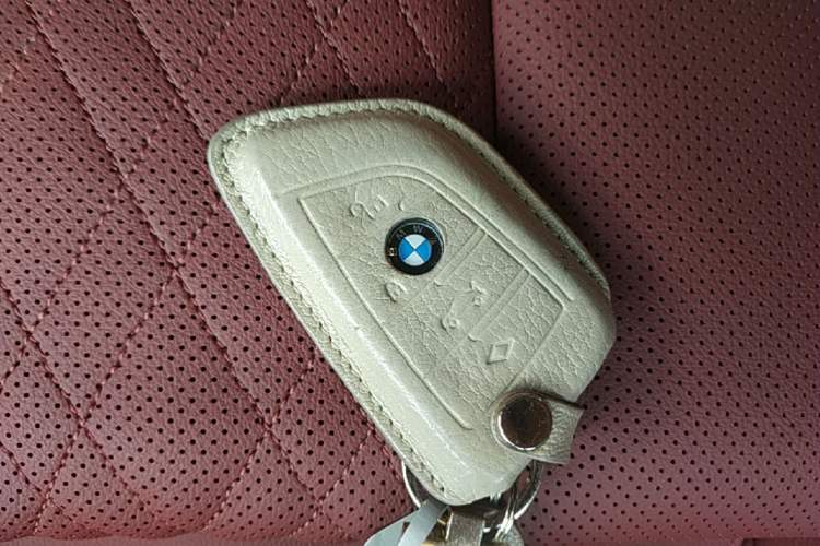Used BMW 3 Series 2022 320Li M Sport Package Interior 1