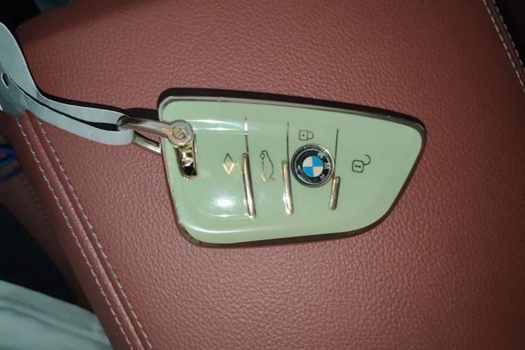 Used BMW 3 Series 2022 320Li M Sport Package Interior 1
