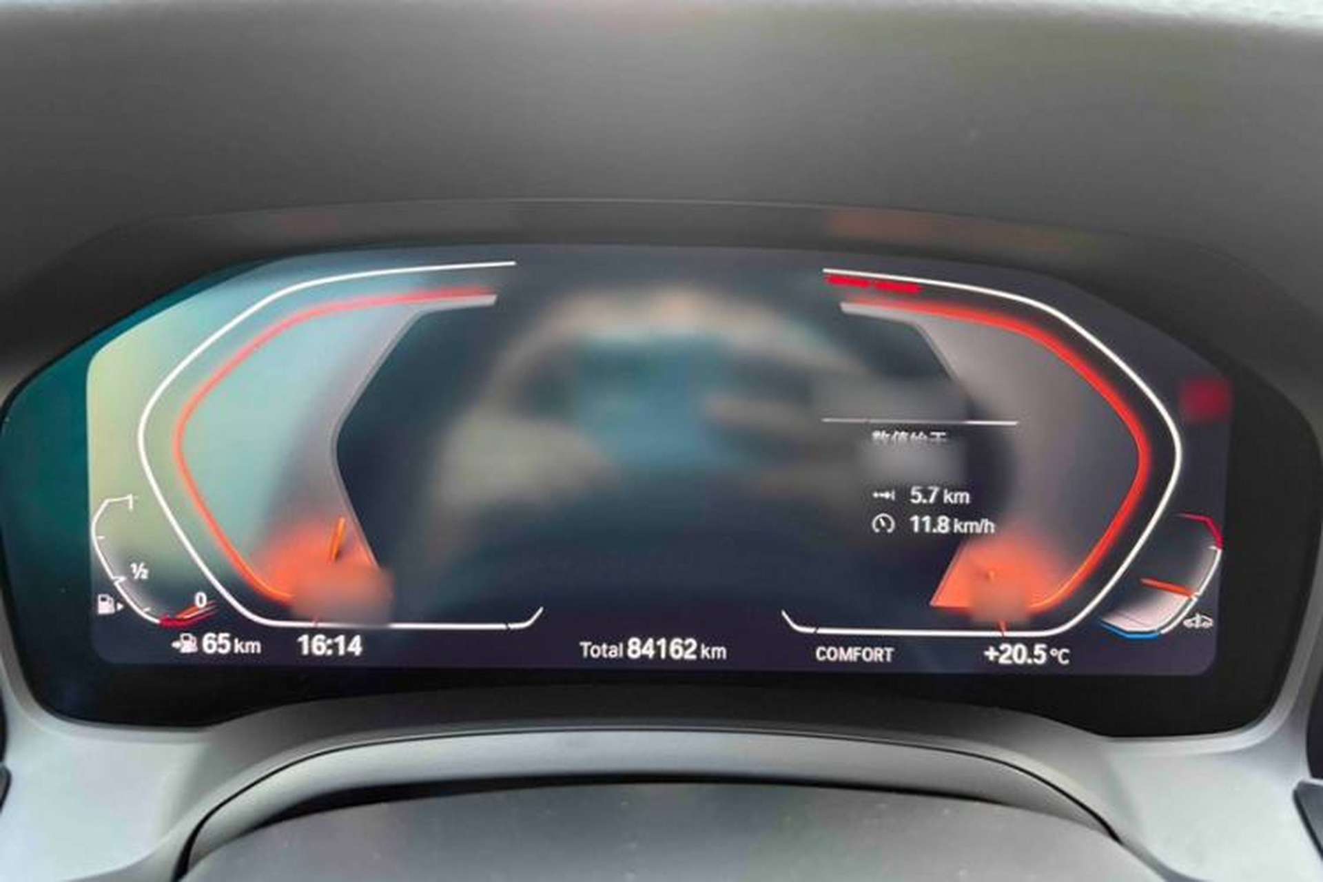 Used BMW 3 Series 2022 325Li M Sport Package Interior 11