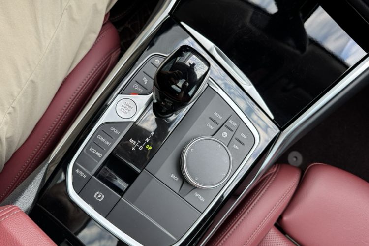 Used BMW 3 Series 2022 320Li M Sport Package Interior 3